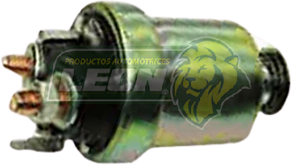 SOLENOIDE MARCHA DUCELLIER RENAULT 2 TORNILLOS 1802 12V (37708, 02416, 606913, 681411, ZM561, SNLS526)