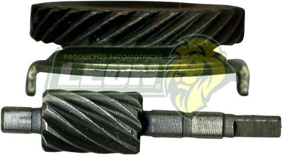 ARAÑA ENGRANE CUENTA VELOCIMETRO CG125/FT125