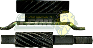 ARAÑA ENGRANE CUENTA VELOCIMETRO AX100