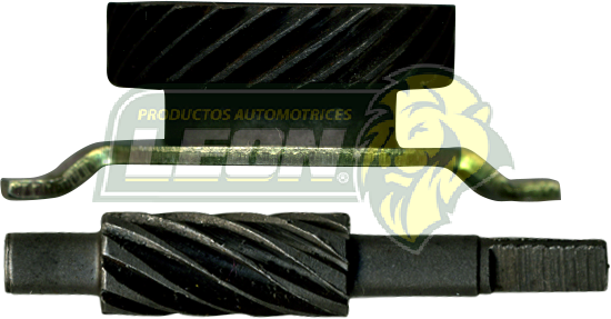ARAÑA ENGRANE CUENTA VELOCIMETRO AX100