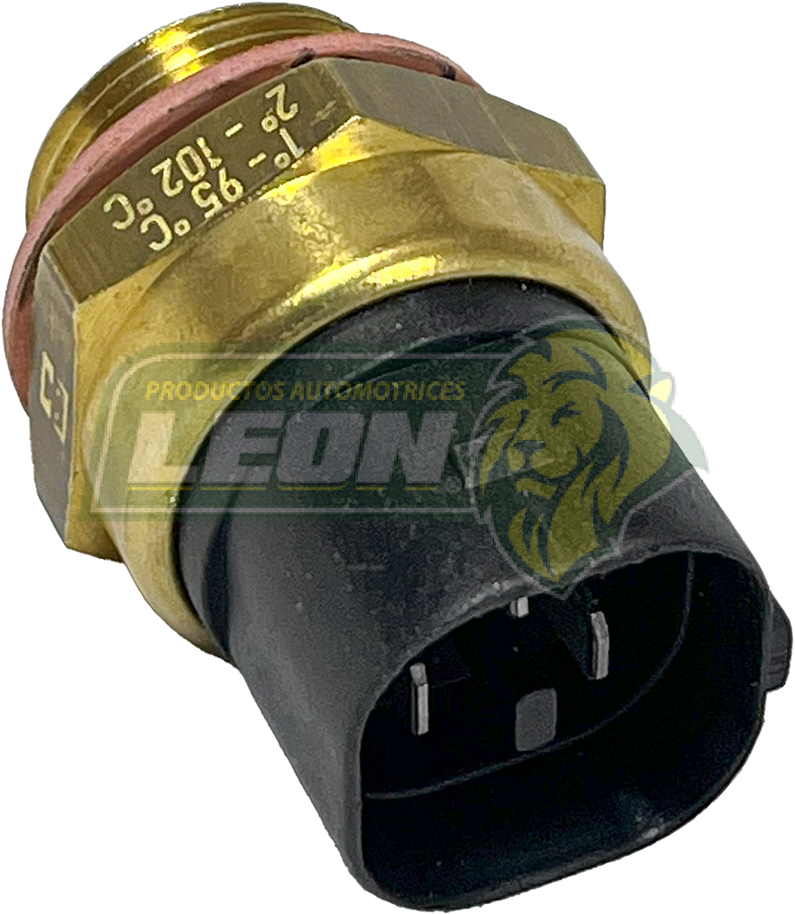 BULBO MOTOVENTILADOR VW GOLF, JETTA A3 95°-102° C/AIRE 3T (701959481, SW1428, BK-5613) 18L, 2.0L