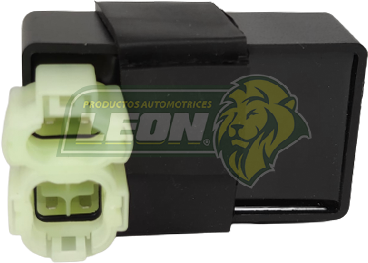 UNIDAD CDI AC-CDI IGNICION ANGULO FIJO MOTONETA CHINA 12V (GY6, CS125, DS125, DS150)