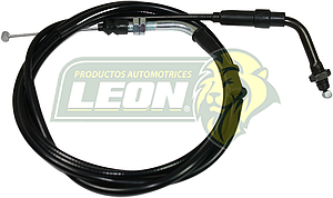 CHICOTE CABLE ACELERADOR P/SCOOTER DS150