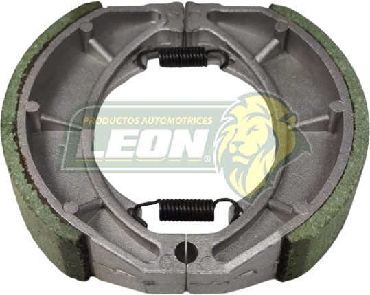 BALATA FRENO TAMBOR GS125 AX100, SUZUKI