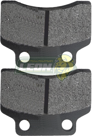 BALATA FRENO DISCO GY6-125T TRITON ZI-P90 (JGO. c/2 pz.)