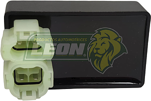UNIDAD CDI AC-CDI 12V IGNICION ANGULO VARIABLE MOTONETA CHINA (GY6, CS125, DS125, DS150 ) 6T