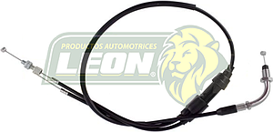CHICOTE CABLE ACELERADOR P/MOTO PISTA EX200