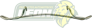 SEGURO F.D. POINTER (ALAMBRE INOXIDABLE)