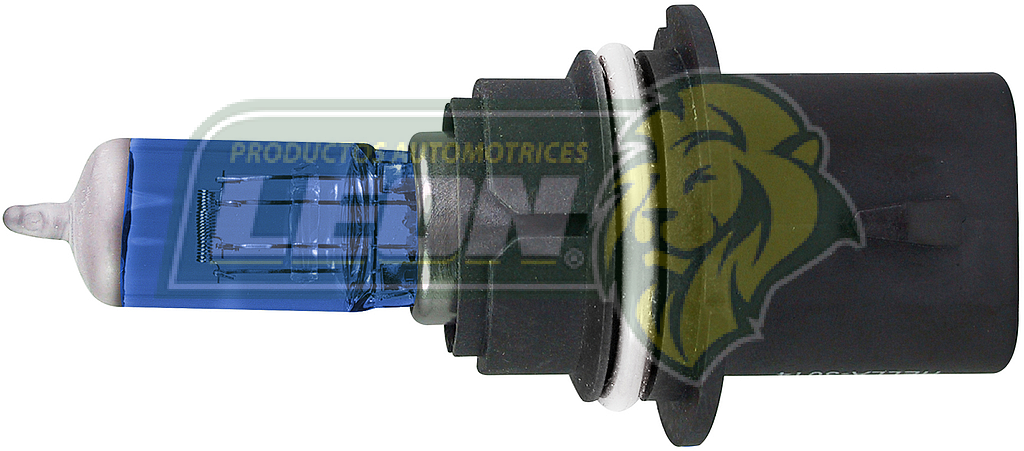 FOCO TIPO XENON 9004 65/45W 12V P29t AZUL OSCURO HELLA