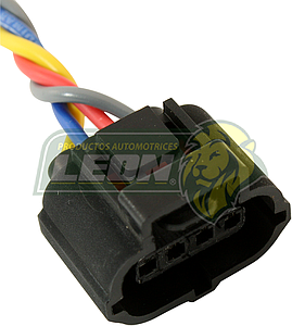 ARNES VALVULA IAC CHRYSLER 1a. GEN “CONECTOR” 4T. G198