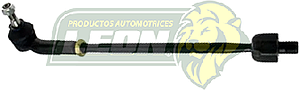 VARILLA DIRECCION VW POLO 03-07, SPORT VAN 03-07, LUPO 05-09, CROSSFOX 07-17, SEAT CORDOBA 03-09, IBIZA 03-08 (R)