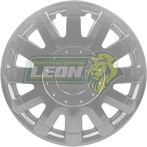 TAPONES DE RIN 14” TIPO SEAT MOD. 49 (JGO. c/4 pz.)
