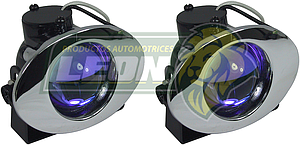 FARO NIEBLA LUPA 85/55W 12V TORNASOL (JGO. c/2 pz.)