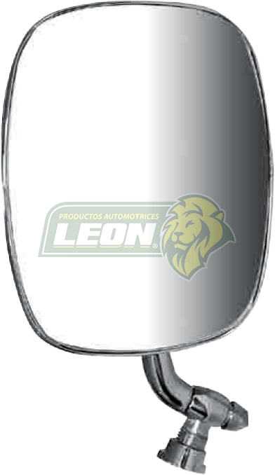 ESPEJO COMBI (R) CROMADO CONCHA ZAMAK (211857514F) T/ORIGINAL E-10018