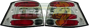 CALAVERA VW GOLF A4 SPORT CROMADA TRANSPARENTE (JGO. L, R)   