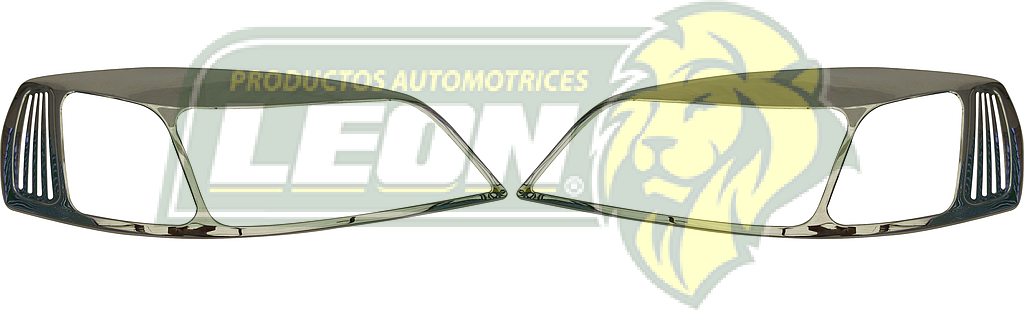 CUBRE FARO CROMADO GM ASTRA (JUEGO)