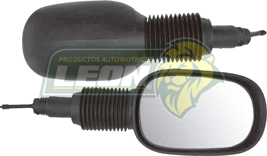 ESPEJO LATERAL FORD KA 01-03 NEGRO (R) ORIGINAL