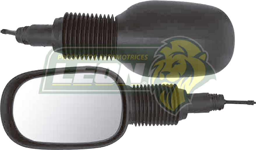 ESPEJO LATERAL FORD KA 01-03 NEGRO (L) ORIGINAL