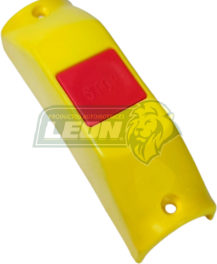 SWITCH DE TIMBRE PARA MICROBUS PASAMANOS AMARILLO 