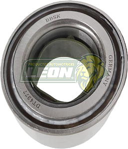 BALERO 4377 DOBLE BSK R.D. TOYOTA HILUX 06/15, TACOMA 05/14 RODILLOS 43X77X46 (437746)