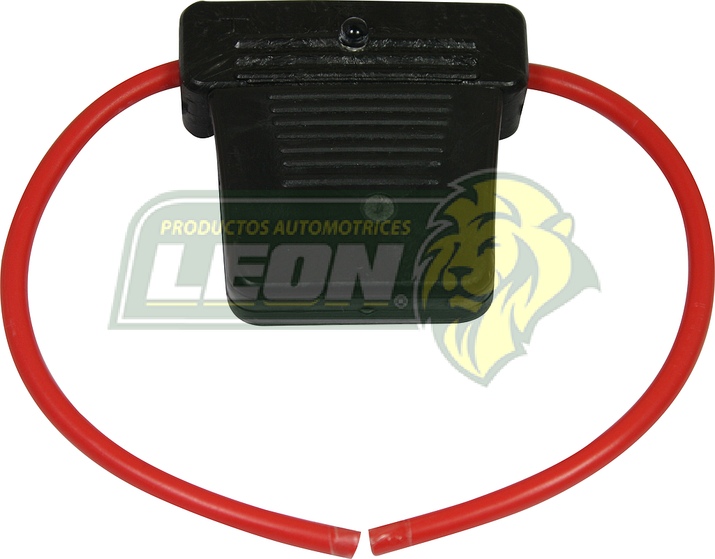 PORTAFUSIBLE DE CLAVIJA MAXI CAL.10 2T. C/TAPA G186