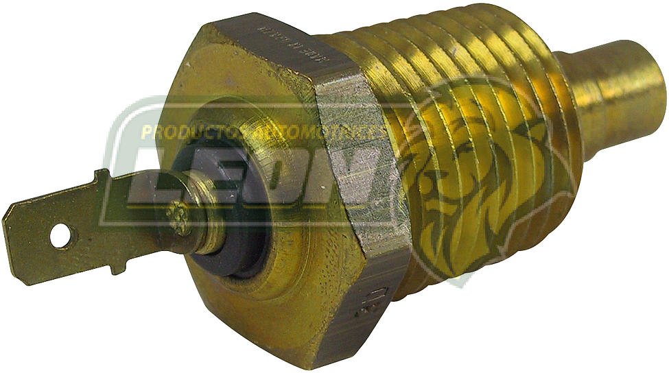 BULBO INDICADOR DE TEMPERATURA CHEVROLET CELEBRITY CENTURY CUTLASS ASTRO 85-92 ( MARCADOR ) 3/8 TERMINAL ENCHUFE