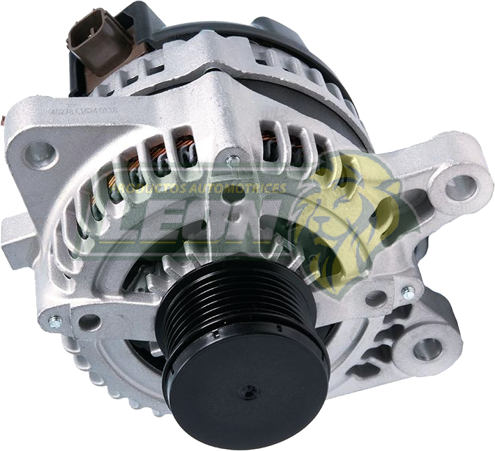 ALTERNADOR NIPPONDENSO TOYOTA HIACE 12V 130A (27060-7535, 104210-4280, 223210) 7 RANURAS