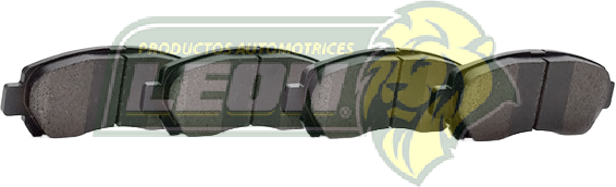 BALATA F.D. SUZUKI ERTIGA 1.5L 18-22 R.D. CERAMICA (GCD2272)