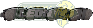 BALATA F.D. SUZUKI ERTIGA 1.5L 18-22 R.D. CERAMICA (GCD2272)