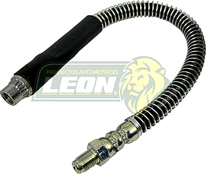 MANGUERA FRENO PEUGEOT 206 98-10 DELANTERO