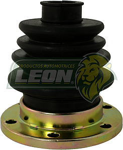 MACHETA JUNTA HOMOCINETICA COMBI TODOS, GOLF, JETTA 92-97 C/BASE DE METAL