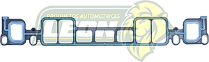 JUNTA MULTIPLE ADMISION G.M. C1500 8V 5.7 98-99, SUBURBAN 8V 5.7L 98-99, C2500 8V 5.7L 98-00, SUBURBAN 98-99,TAHOE V8 5.7L 96-00, GMC SAVANA V8 5.0L, 5.7L 96-02, YUKON V8 5.7L 96-00
