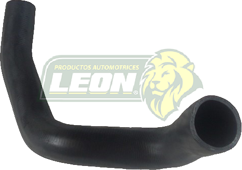 MANGUERA RAD. INF. JEEP CHEROKEE L4 2.5L 1998 Ø: 38x45 mm, L: 260x380 mm, LONGITUD: 580 mm