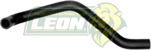 MANGUERA VW EUROVAN 2.5L 01-05 (044121073AC) (BOMBA DE AGUA A MONOBLOCK)  Ø: 18 mm, L: 80x350 mm, LONGITUD: 420 mm	