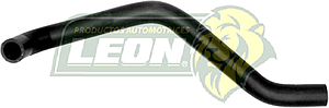MANGUERA VW EUROVAN 2.5L 01-05 (044121073AC) (BOMBA DE AGUA A MONOBLOCK)  Ø: 18 mm, L: 80x350 mm, LONGITUD: 420 mm	