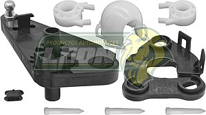 REPUESTO PALANCA VEL. FORD FIESTA, ECOSPORT 02-10 (9 pzas.)