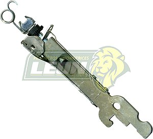 AJUSTADOR BALATA (R) PEUGEOT 206 SEDAN 1.4L 03-08, 207 09-11 1633 S942 BENDIX, NISSAN APRIO 08-10, RENAULT CLIO 02-10, SANDERO 10-16, STEPWAY 10-16 1695 S1029