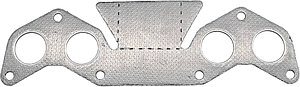 JUNTA MULTIPLE FORD PROBE L4 2.2L 89-92, MAZDA 626 L4 2.0L 83-87, B2000 L4 2.0L 83-87, B2200 L4 2.2L 88-93, MX-6 L4 2.2L 88-92, KIA SPORTAGE L4 2.0L 1995
