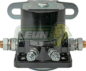 SOLENOIDE FORD 12V 4T MOD. VIEJOS (SW3) GENERAL