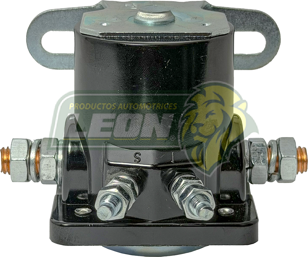 SOLENOIDE FORD 12V 4T MOD. VIEJOS (SW3) GENERAL