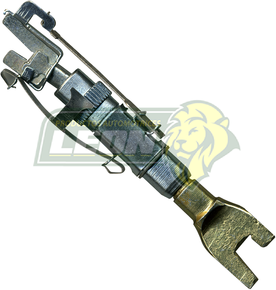 AJUSTADOR BALATA (L o R) NISSAN VERSA 12-19, SENTRA 13-19, VERSA 12-19, NOTE 14-18, MARCH 12-14, MICRA 10-13, FORD TRANSIT CONNECT 10-13, SMART FORTWO 2017, DODGE RAM PROMASTER CITY 15-18 1651-S974, 16X4-FT073, 1651 S974 “AUTOAJUSTALE” (HO429A o HO429B)