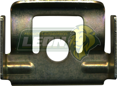 SEGURO FRENO DE ESTACIONAMIENTO G.M.C. SIERRA, YUKON, ENVOY 02-07, SAFARI 03-05, SIERRA 1500 06-07, SIERRA DENALI 02-03, G.M. TRAIL BLAZER 02-07, SILVERADO 1500 05-07, SSR 04-06, CADILLAC DEVILLE 04-05, DTS 2006, BUICK RAINIER 04-07 2196 S781 “SUJETADOR”