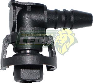 CONECTOR REFRIG. G.M. TRAX L4 1.8L 13-20, TRAX 1.8L 13-20 (MANGUERA A DEPOSITO) (55579102)