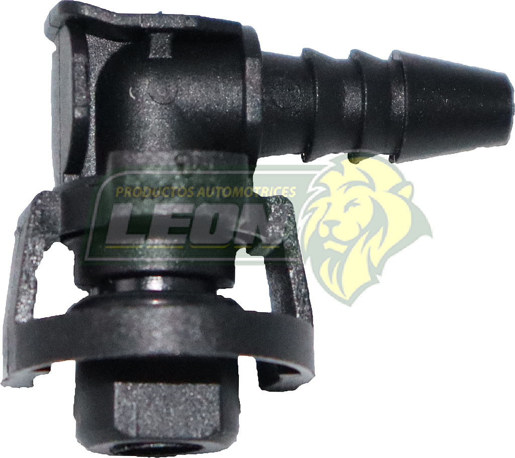 CONECTOR REFRIG. G.M. TRAX L4 1.8L 13-20, TRAX 1.8L 13-20 (MANGUERA A DEPOSITO) (55579102)