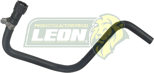 MANGUERA REFRIG. RAM PROMASTER RAPID L4 1.4L 17-21, FIAT MOBI L4 1.0L 16-24 (DEPOSITO DE ANTICONGELANTE) (51834364) Ø: 15x8 mm, L: 120x250 mm, LONGITUD: 410 mm