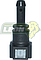 CONECTOR REFRIG. FIAT MOBI 1.0L 17-21, DODGE VISION 1.6L 15-18, RAM 700 L4 1.6L 14-20 (51834364, 68203973AA, 51834364, 68198111AA, 120-047)