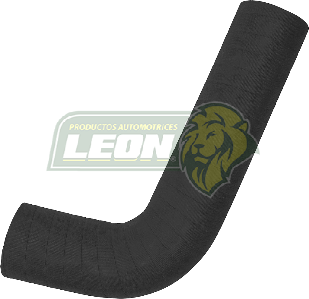 MANGUERA CODO UNIVERSAL Ø: 52 mm, L: 160x300 mm, LONGITUD: 420 mm