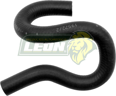 MANGUERA RENAULT MEGANE I L4 2.0L 01-03, M. BENZ L4 2.0 01-03 (7700840246) (BOMBA DE D.H. A DEPOSITO) Ø: 15 mm, L: 130x140 mm, LONGITUD: 380 mm