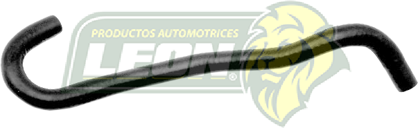 MANGUERA RETORNO DH RENAULT MEGANE I L4 2.0L 01-03, M. BENZ L4 2.0 01-03 (8200040730) Ø: 10 mm, L: 80x340 mm, LONGITUD: 450 mm