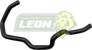 MANGUERA CALEFACCION SALIDA RENAULT MEGANE I L4 2.0L 01-03, M. BENZ L4 2.0 01-03 (8200053068) Ø: 20x22 mm, L: 250x550 mm, LONGITUD: 850 mm